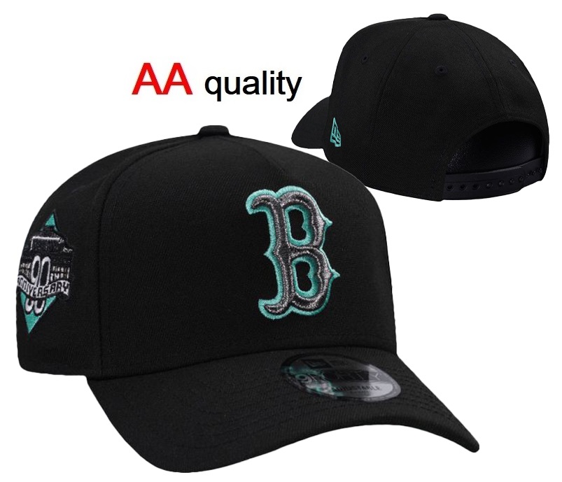 Boston Red Sox 2026 Stitched Snapback Hats 014